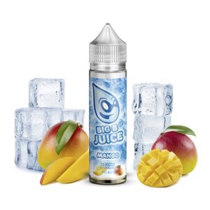 Big B Juice ICE Line Mango E-Liquide 50 ml