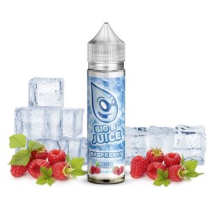 Big B Juice ICE Line Framboise E-Liquide 50 ml