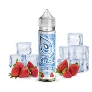 Big B Juice ICE Line Fraise E-Liquide 50 ml