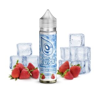 Big B Juice ICE Line Fragola E-Liquid 50 ml