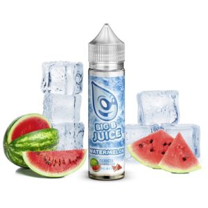 Big B Juice ICE Line Watermelon E-Liquid 50 ml