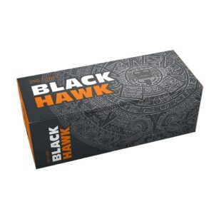 Manicotti filtro Black Hawk 250 pz.