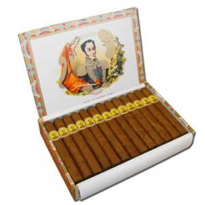 Bolivar Petit Coronas 25 er boîte de cigares