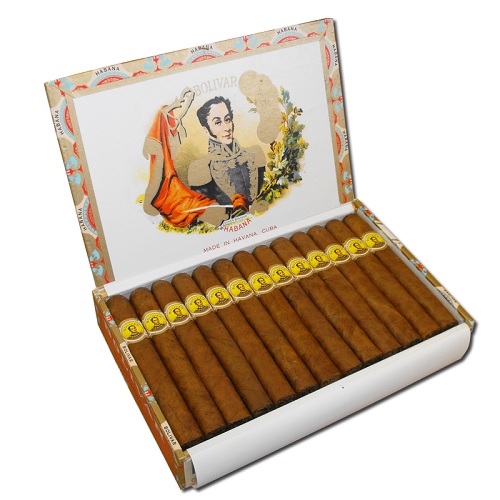 Bolivar Petit Coronas 25 er Kiste Zigarren