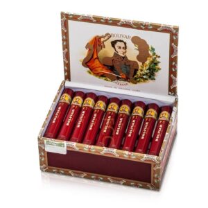 Bolivar Tubos No. 2 25 er Kiste Zigarren