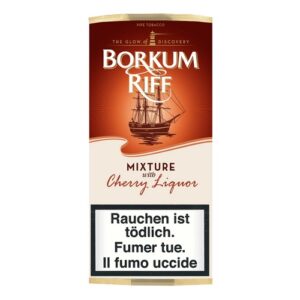 Borkum Reef Cherry Liquor Pipe Tobacco 50gr.