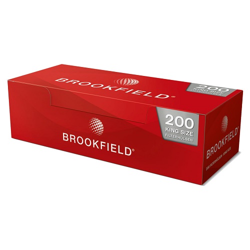Brookfield Filterhülsen 200 Stk.