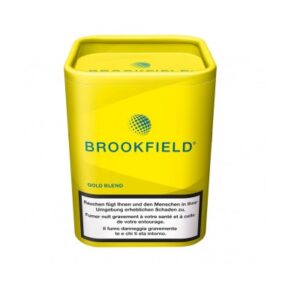 Brookfield Gold Blend 120 gr. Tabac à cigarettes