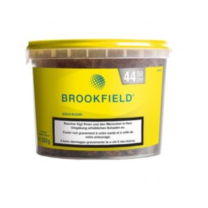 Brookfield Gold Blend 250 gr. Zigarettentabak