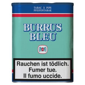 Burrus Bleu Pfreifentabak 200gr.
