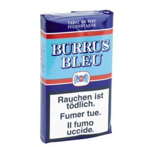 Burrus Bleu Pfreifentabak 40 gr.