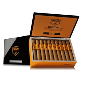 Camacho Connecticut Gordo 60/6 20 Kistli Cigars