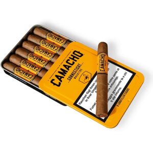 Camacho Connecticut Machitos 6 Sigari