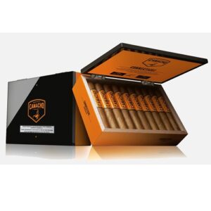 Camacho Connecticut Robusto 20er Kistli Zigarren