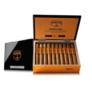 Camacho Connecticut Toro 20S Kistli Sigari