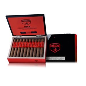 Camacho Corojo Toro 20 er Kiste Zigarren