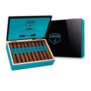 Camacho Ecuador Gordo 60/6 20S Kistli Cigares