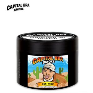 Capital Bra 365 days shisha tobacco 200 gr.