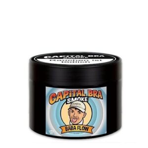 Capital Bra Baba Flow Hookah Tabac 200 gr.