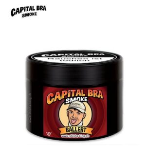 Capital Bra Ballert Hookah Tobacco 200 gr.