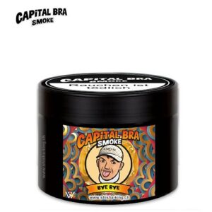 Capital Bra Bye Bye Tabac narguilé 200 gr.