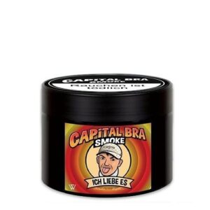 Capital Bra I love it shisha tobacco 200 gr.