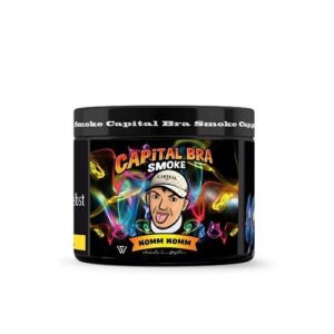 Capital Bra Komm Komm Shisha Tabak 200 gr.