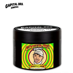 Capital Bra Purple Rain Narghilè Tabacco 200 gr.