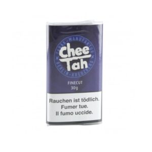 Chee Tah Black 30gr. Zigarettentabak