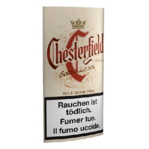 Chesterfield Tabacco da sigaretta originale