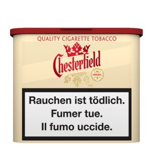 Chesterfield Original 90gr. Zigarettentabak