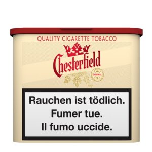 Chesterfield Original 90gr. Cigarette tobacco