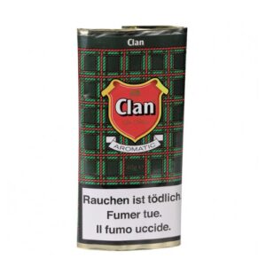 Clan Aromatic Pfeifentabak 40 gr.