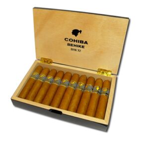 Cohiba BEHIKE 52 10er Kistli Zigarren