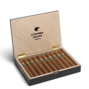 Cohiba BEHIKE 54 10er Kistli Zigarren