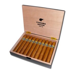 Cohiba BEHIKE 56 10er Kistli Cigars