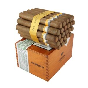 Cohiba Linea Classic Robusto 25 Kistli Cigars