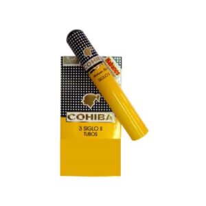 Cohiba Linea 1492 Siglo II Tubos 3 er Case Cigars