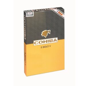 Cohiba Linea 1492 Siglo V 5 er Etui Zigarren