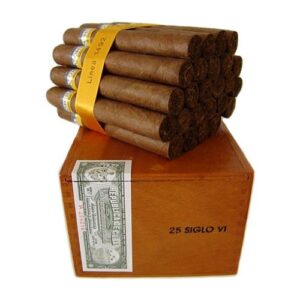 Cohiba Linea 1492 Siglo VI 25 er Kistli Cigars
