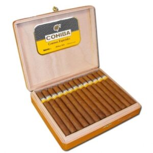 Cohiba Linea Classic Coronas Especiales 25 er Boîte Cigares