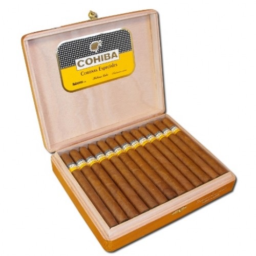 Cohiba Linea Classic Coronas Especiales 25 er Kiste Zigarren