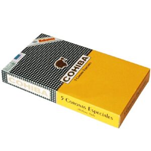 Cohiba Linea Classic Coronas Especiales 5 er Case Cigars