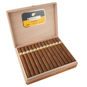 Cohiba Linea Classic Esplendidos 25 er Kistli Sigari