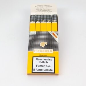 Cohiba Linea Classic Exquisitos 5 er Case Cigars