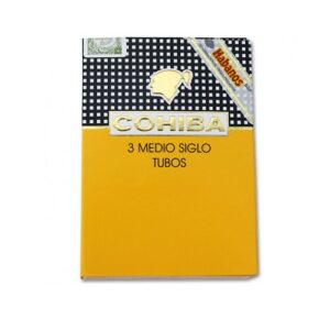 Cohiba Linea 1492 Medio Siglo Alutubos 3 er Etui Zigarren