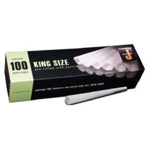 Coni J-Ware 100 Scatola King Size