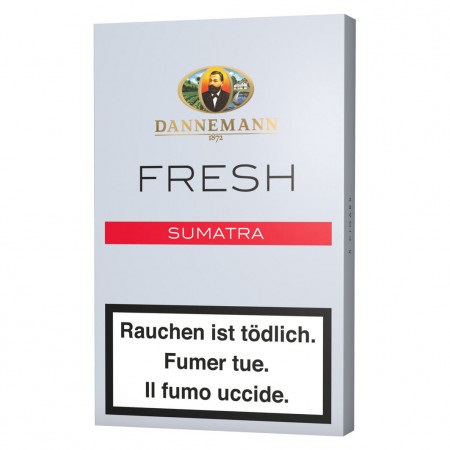 Dannemann Fresh Sumatra