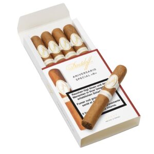 Davidoff Aniversario Special R 4 er Case Cigars