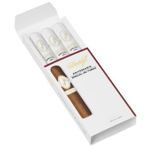 Davidoff Aniversario Special R Tubos 3 er Case Sigari